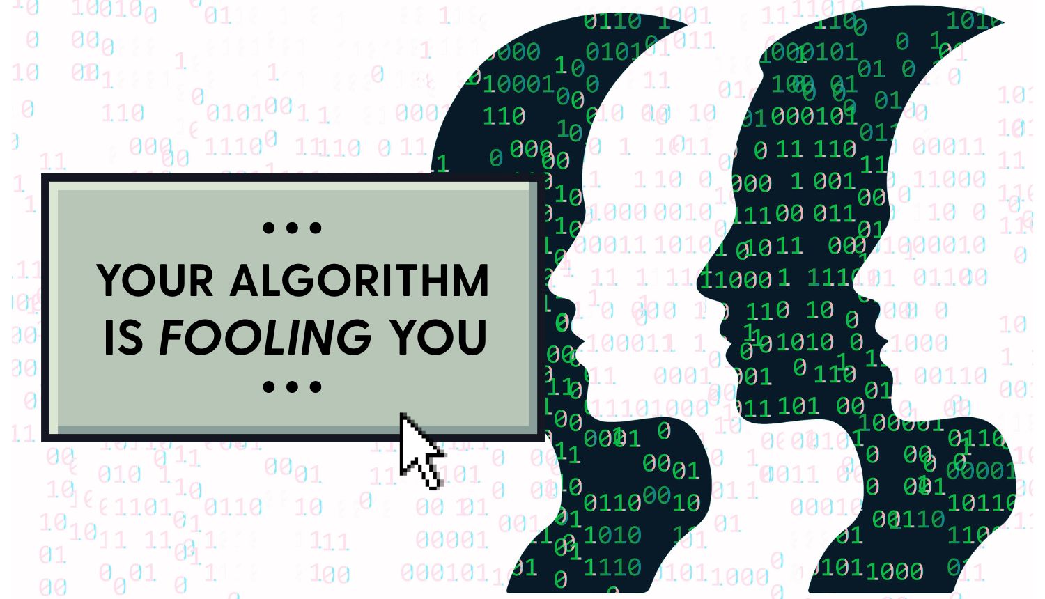 Confusing Algorithm Picture Your Algorithm Is Fooling You - Plugged In