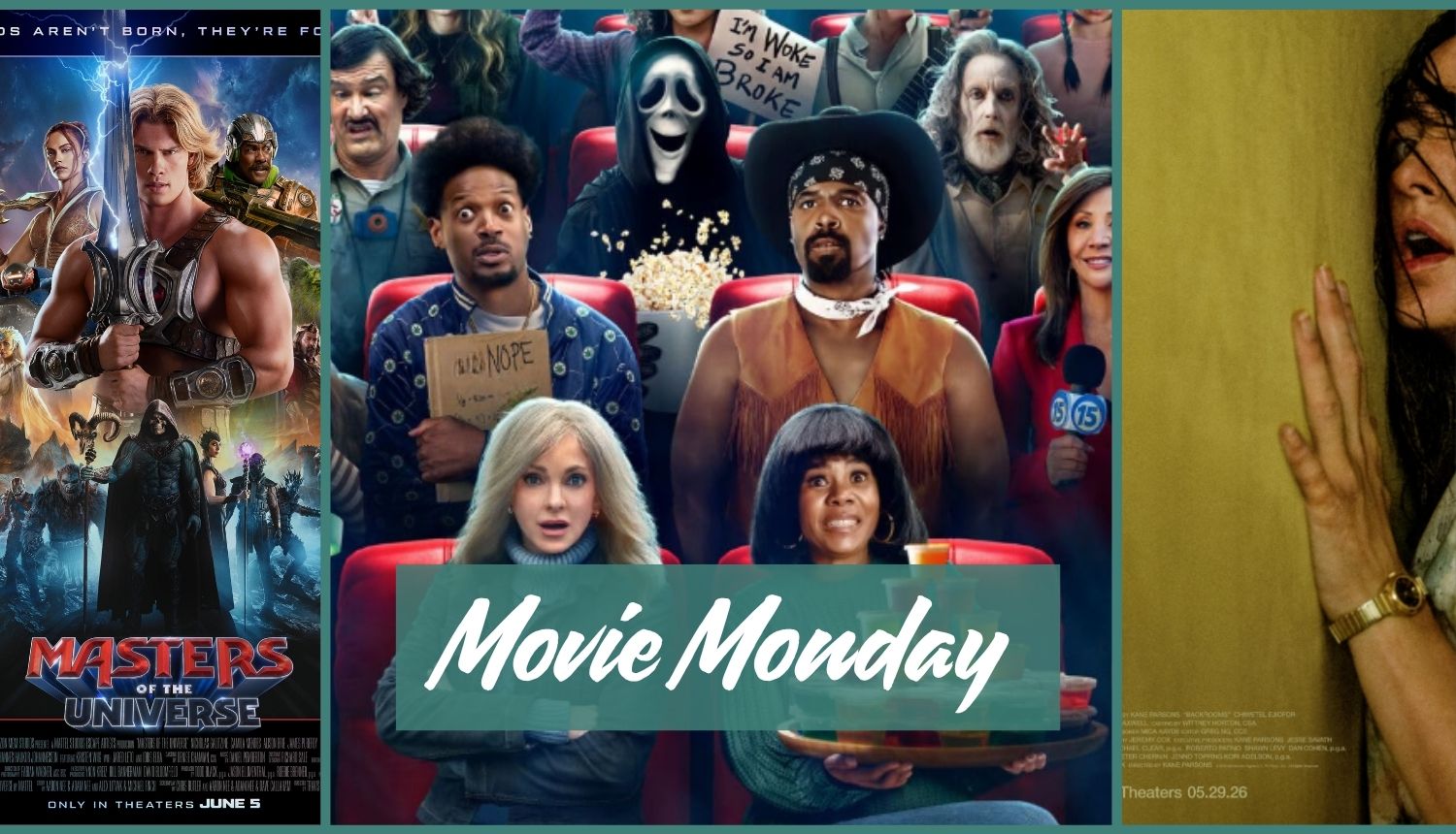 Movie Monday: ‘Scary Movie’ Boasts a Screaming Debut