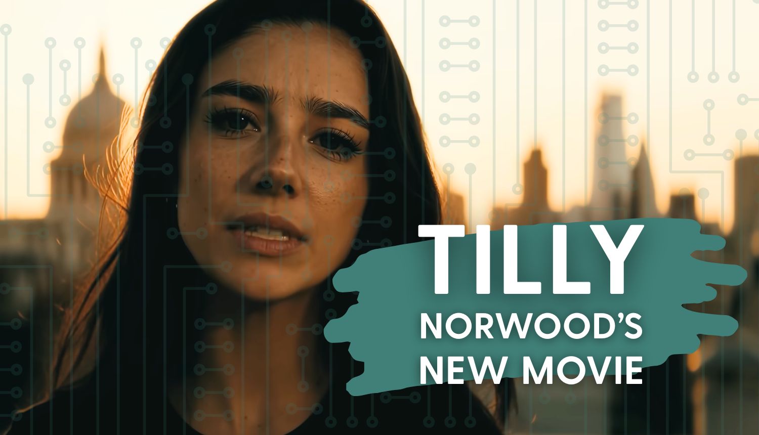 Four Christian Musings on AI Actress Tilly Norwood and Her New Movie