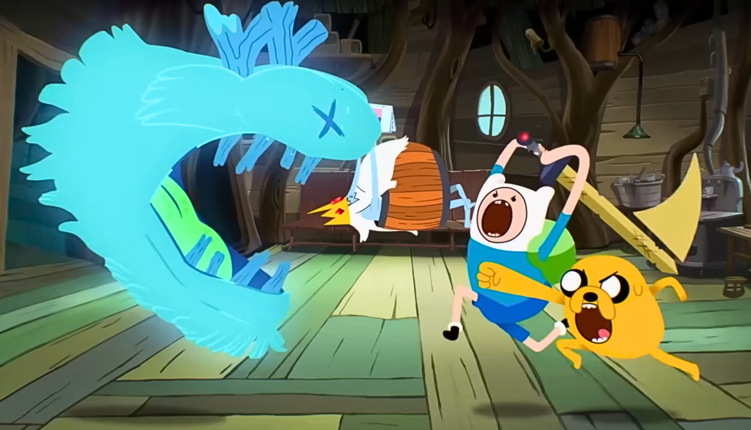 Adventure Time: Side Quests - Plugged In TV Review
