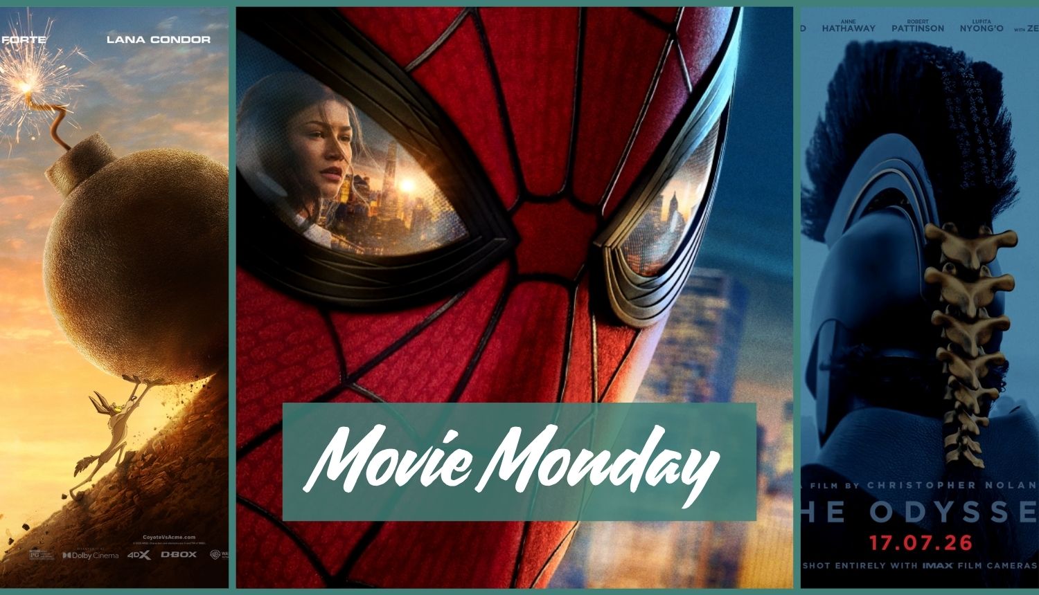 Movie Monday: ‘Brand New Day’ Tops ‘Coyote vs. Acme’