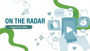 on the radar