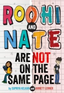 roohi and nate are not on the same page