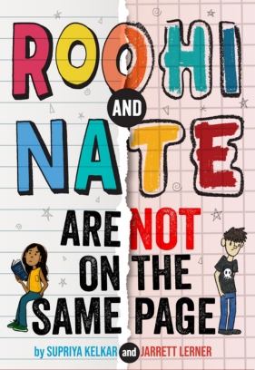 roohi and nate are not on the same page