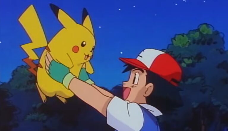 pokemon the series the beginning