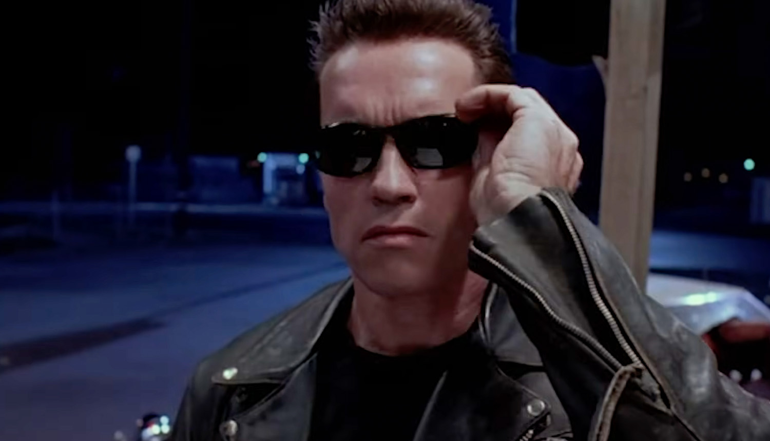 Terminator 2: Judgment Day