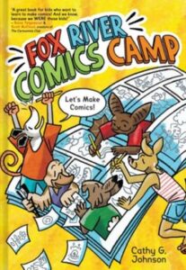 fox river comics camp