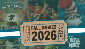 fall movies