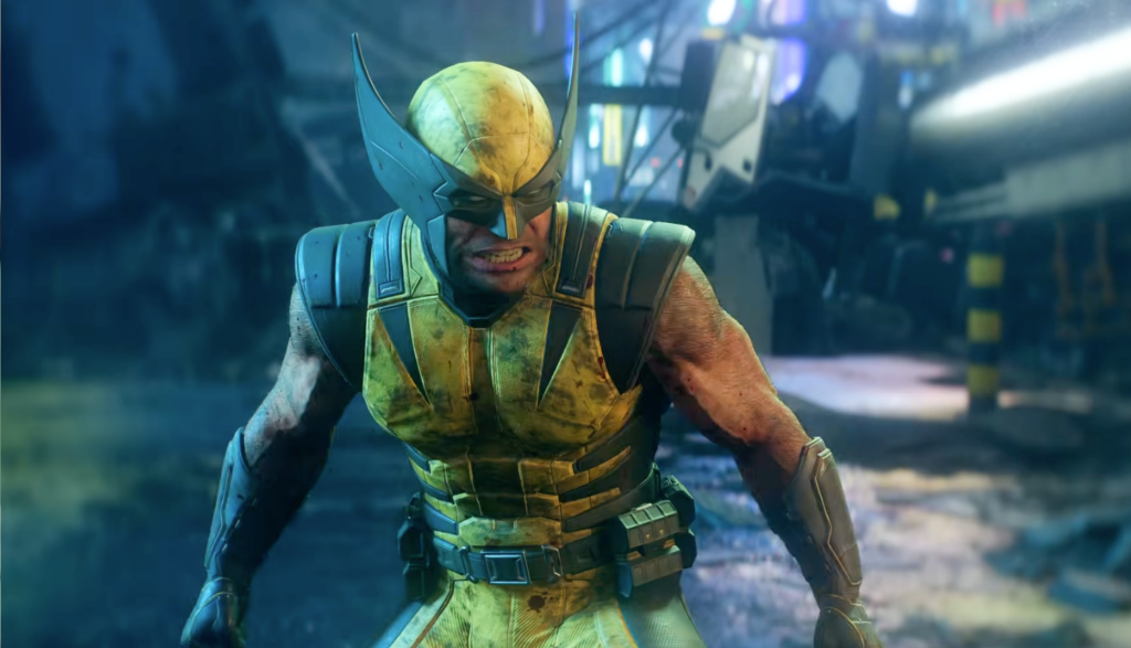 Marvel's Wolverine