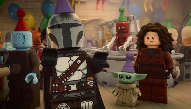 lego star wars: the mandalorian