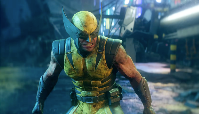 Marvel's Wolverine