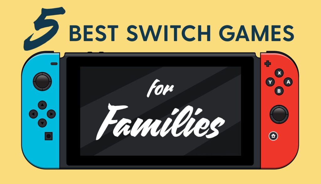 best switch games
