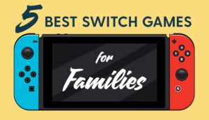 best switch games