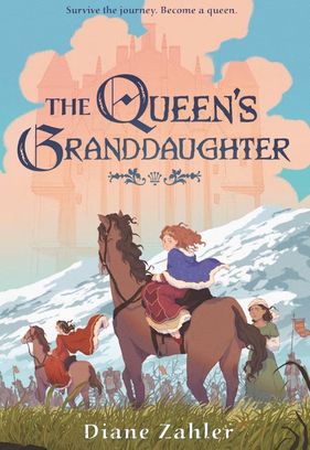 the queen's granddaughter