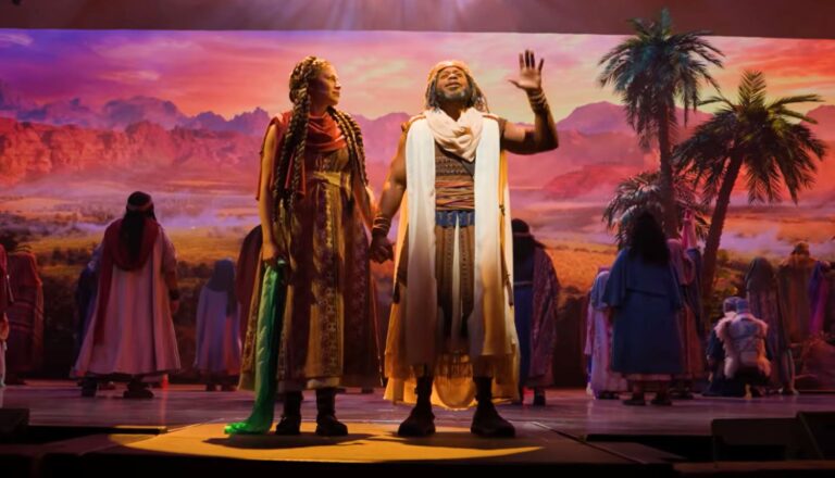sight and sound presents joshua live