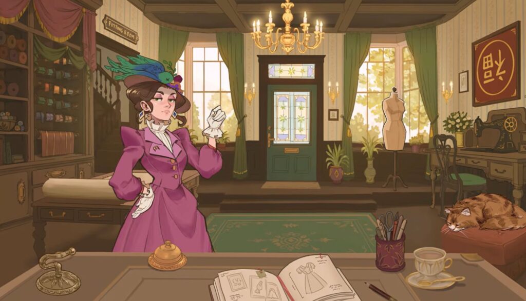dressmaker