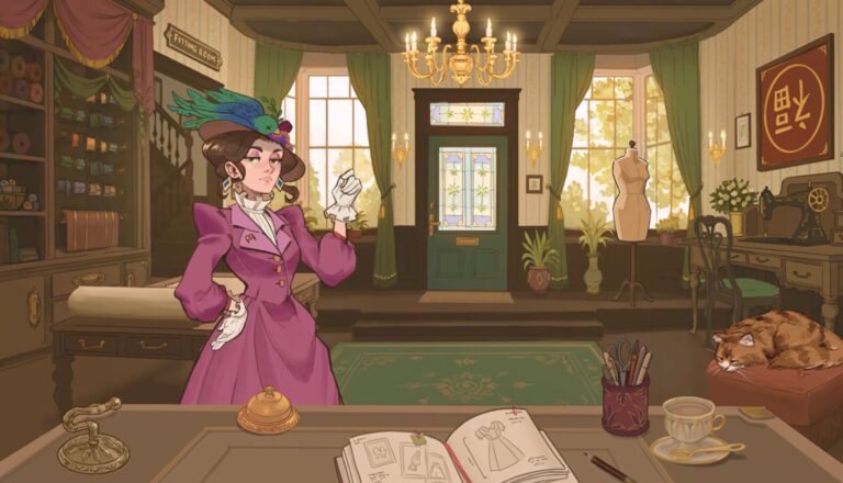 dressmaker