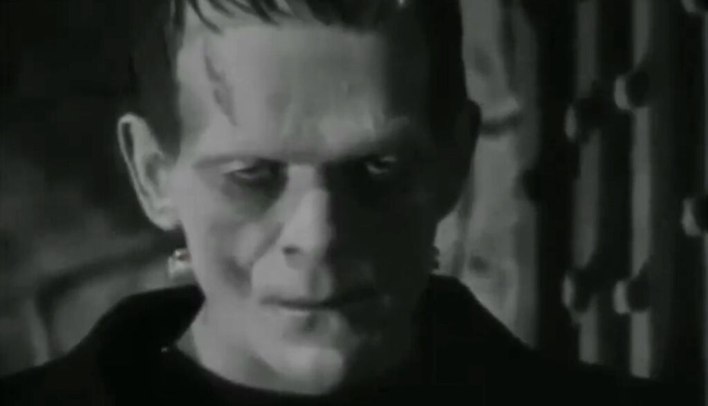 frankenstein