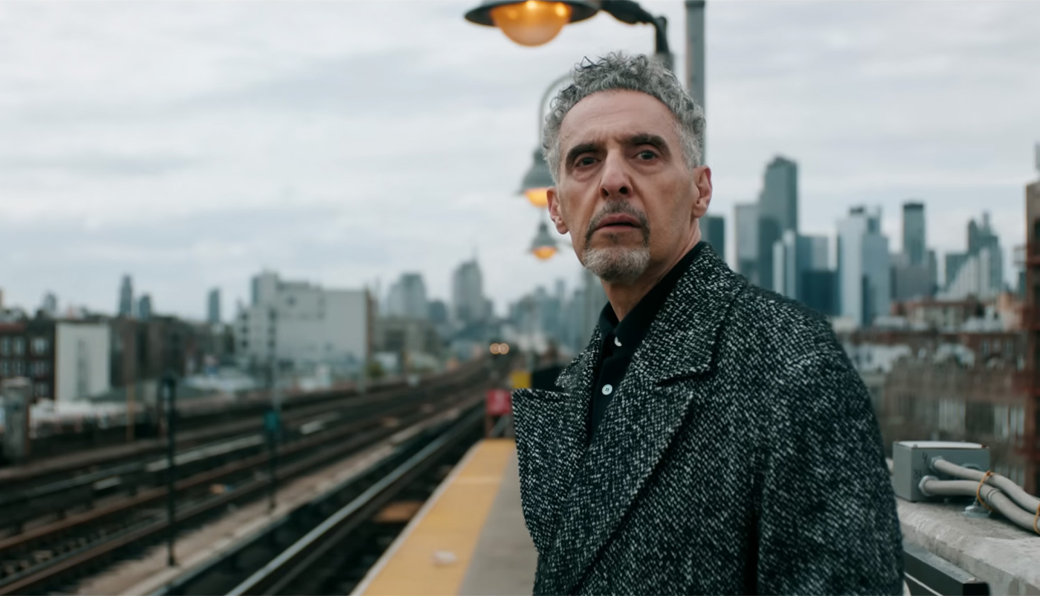 The Grifter on the Subway Line