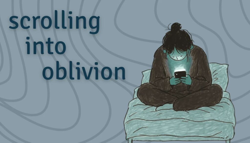 scrolling
